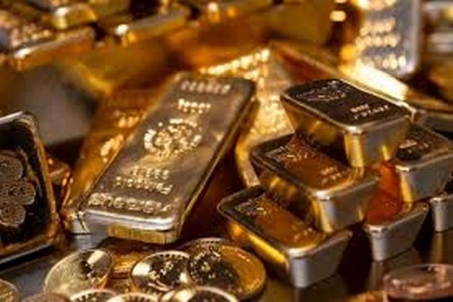 طلای جهانی رکورد جدیدی زد

